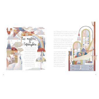 Le monde magique des fées