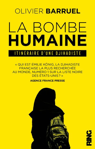 Itineraire d'une djihadiste dans la tete d'emilie konig