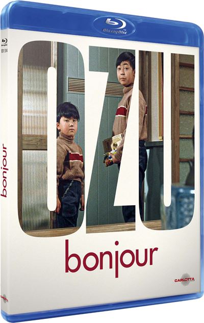 Bonjour Blu-ray