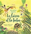 Le lièvre et la tortue - Mes petites histoires