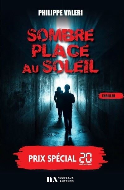 Sombre place au soleil - Philippe Valeri (2023)