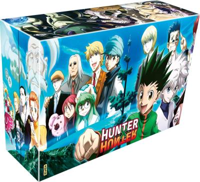 Hunter x Hunter - Comprar em AnimesDVD