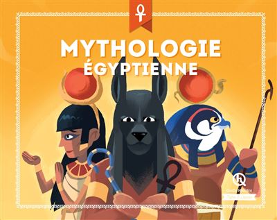 Mythologie égyptienne - Bruno Wennagel - broché