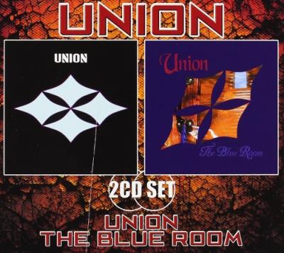 Union/blue room