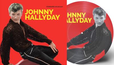 J’étais fou Picture Disc rouge