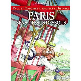 Paris sens dessus dessous, tome 12