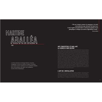 L'Art contemporain par les femmes