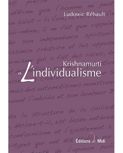 Krishnamurti et l'individualisme