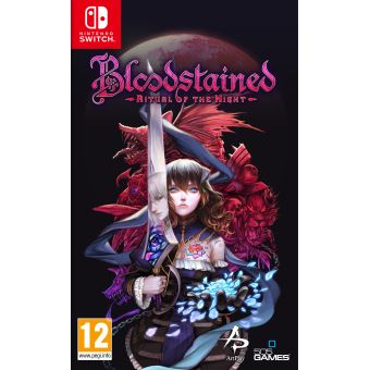 Bloodstained : Ritual of the Night Nintendo Switch