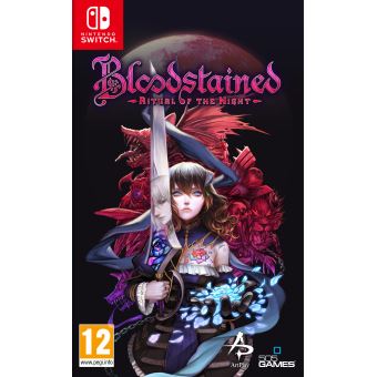 Bloodstained : Ritual of the Night Nintendo Switch - 1