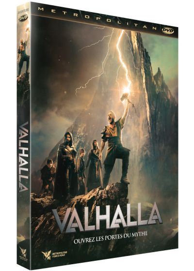 Valhalla DVD