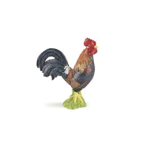 Figurine Papo coq gaulois