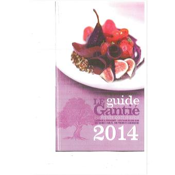 Guide Gantié Provence Côte d'Azur