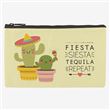 ZIPPER POUCH FUNKY COLLECTION - FIESTA