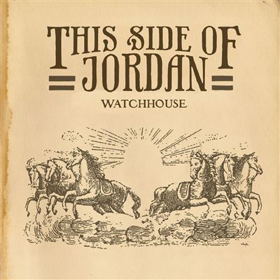 This Side Of Jordan Édition Limitée Vinyle Or