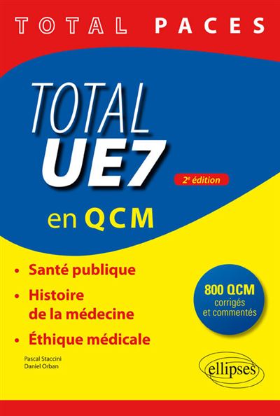 Total PACES total UE7
