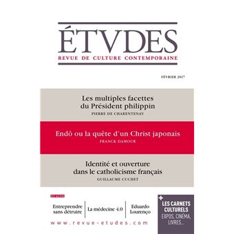 Etudes n°4235 - février 2017 - 1