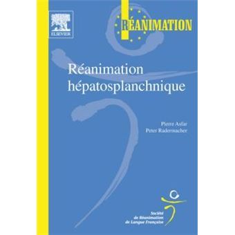 Réanimation hépatosplanchnique - 1