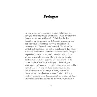 Tu ne resteras pas en vie