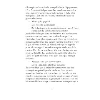 Tu ne resteras pas en vie