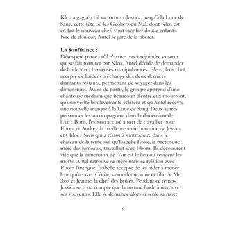 Tu ne resteras pas en vie