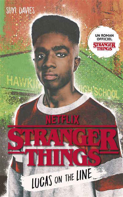Stranger Things -  : Stranger Things - Lucas on the line (édition française)