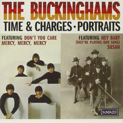 Time and charges - Portraits