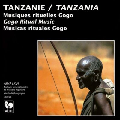Tanzanie Musiques Rituelles Gogo