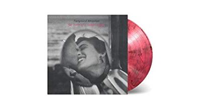 The First Of A Million Kisses Vinyle coloré 180 gr