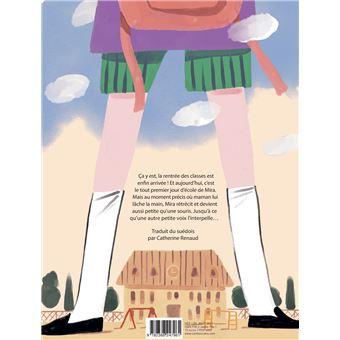 Mira à l'école des grands