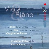Viola sonatas