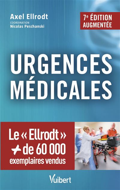 Urgences médicales 6e edt