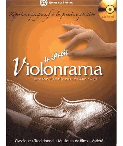 Le petit violonrama