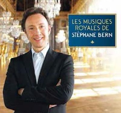 Musiques royales de Stéphane Bern - 3 CD