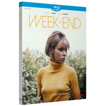 Week-end Blu-ray