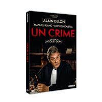 Un crime DVD