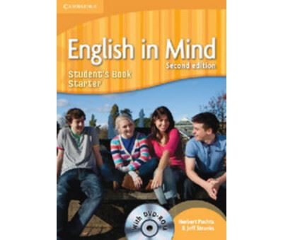 English in Mind Starter