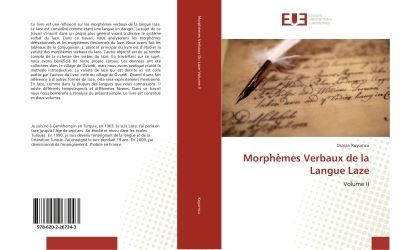 Morphèmes verbaux de la langue Laze