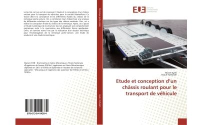 Etude et conception d'un chassis roulant pour le transport d