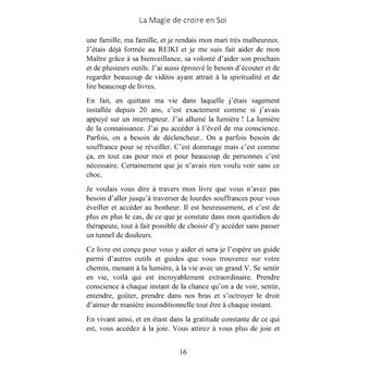 La Magie de Croire en Soi