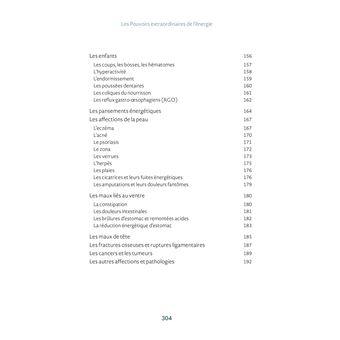 Les pouvoirs extraordinaires de l'énergie