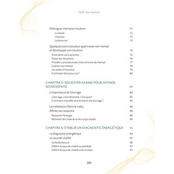 Les pouvoirs extraordinaires de l'énergie