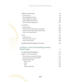 Les pouvoirs extraordinaires de l'énergie