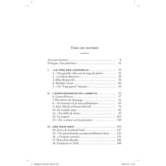 L'affaire du Dr Cream