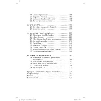 L'affaire du Dr Cream