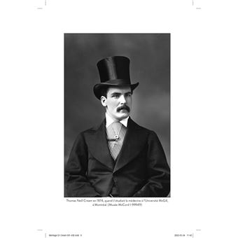 L'affaire du Dr Cream