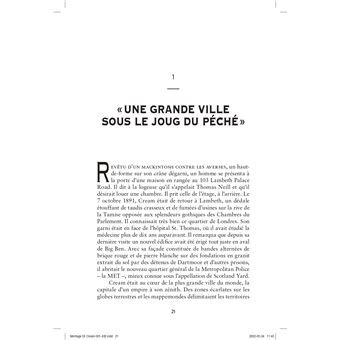 L'affaire du Dr Cream