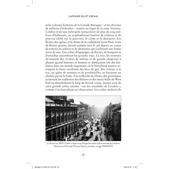 L'affaire du Dr Cream