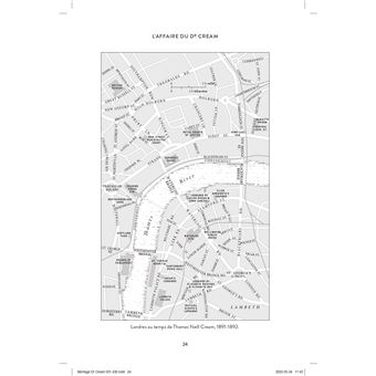 L'affaire du Dr Cream