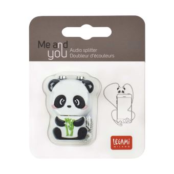 ME&AMP;YOU AUDIO SPLITTER - PANDA